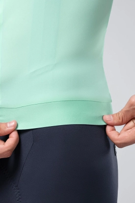 MAJICA BICIKLISTIČKA KRATKI RUKAVI CX SOLID UNISEX ONSEN GOBIK