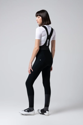 BIB TIGHTS LIMITED 7.0 WOMAN K6 BLACK GOBIK