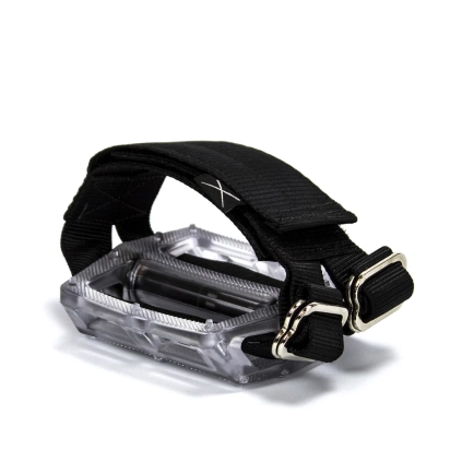 STRAPS HORIZONTAL BLACK RESTRAP
