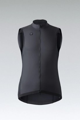 GILET VECTOR WOMAN CROW GOBIK