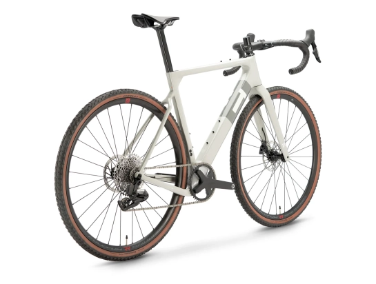 BICYCLE EXPLORO PRIMO APEX XPLR AXS 1X12 GREY 3T