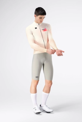 MAJICA BICIKLISTIČKA DUGI RUKAVI HYDER MAN ALMOND GOBIK