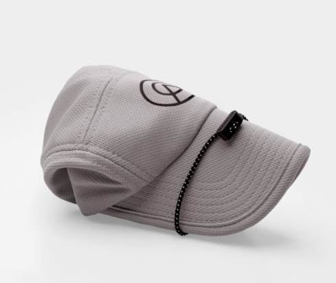 KAPA TRAIL MID PACKABLE GREY ALBA OPTICS