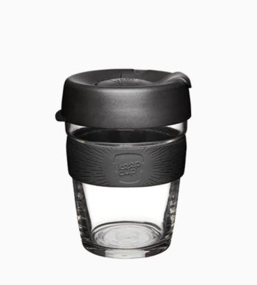 ŠALICA BREW 340ml BLACK KEEPCUP