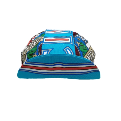 CYCLING CAP HERITAGE BORDEAUX CINELLI