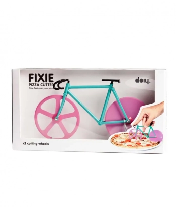 CUTTER FOR PIZZA RACEFIT GREEN CYCLE GIFTS