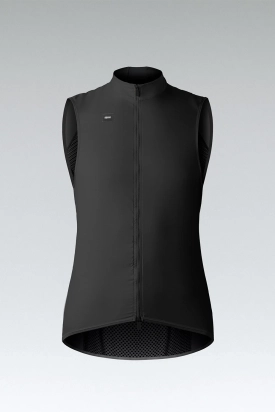 GILET PRIME WOMAN INK BLACK GOBIK