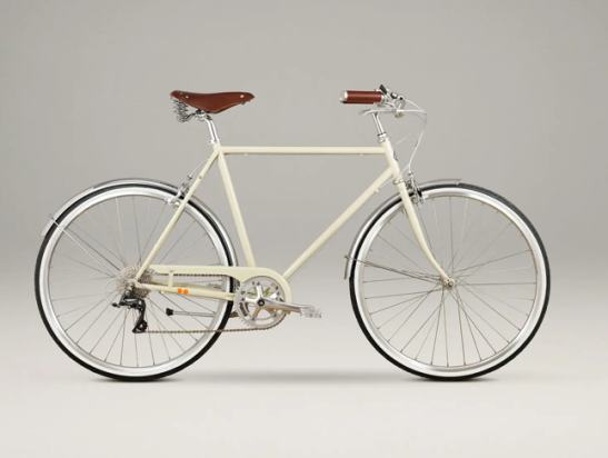 BICIKL COMFORT 8 SPEED CREME SIECH