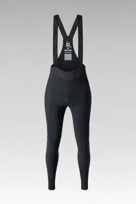 HLAČE DUGE LIMITED 8.0 WOMAN K6 BLACK GOBIK