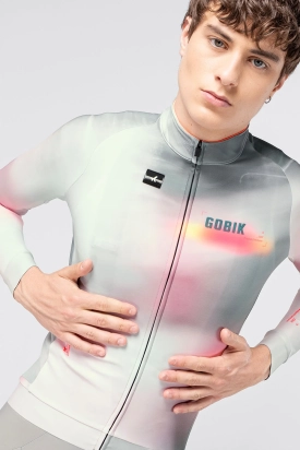 MAJICA BICIKLISTIČKA DUGI RUKAVI HYDER MAN CORTEX GOBIK