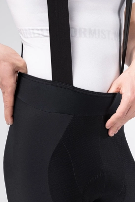 BIB TIGHTS ABSOLUTE 8.0 MAN K10 BLACK GOBIK