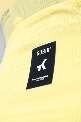 MAJICA BICIKLISTIČKA KRATKI RUKAVI PHANTOM UNISEX FANLIGHT GOBIK