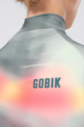 MAJICA BICIKLISTIČKA DUGI RUKAVI HYDER WOMAN CORTEX GOBIK