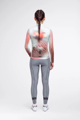 JAKNA VANTAGE WOMAN FLANK GOBIK