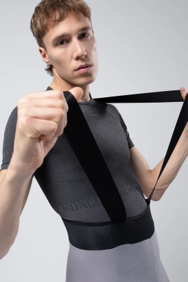 BIB TIGHTS GRIT MAN G10 TAPIOCA GOBIK