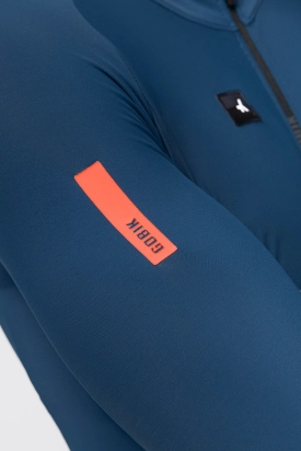 CYCLING JERSEY LONG SLEEVES SOLID PACER 2.0 MAN ASSAULT GOBIK