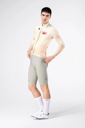 MAJICA BICIKLISTIČKA DUGI RUKAVI HYDER MAN ALMOND GOBIK