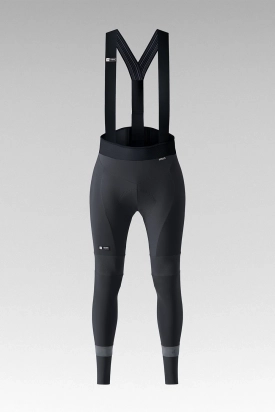 BIB TIGHTS ABSOLUTE 8.0 WOMAN K9 BLACK GOBIK