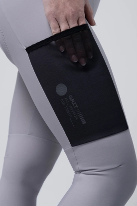 HLAČE DUGE GRIT WOMAN K9 TAPIOCA GOBIK