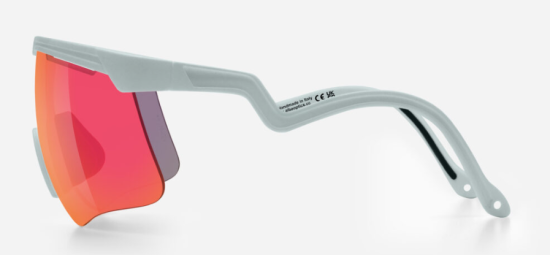 DELTA ICE VZUM F-LENS FIRE ALBA OPTICS