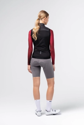GILET VECTOR WOMAN CROW GOBIK