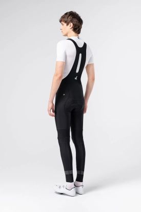 BIB TIGHTS ABSOLUTE 8.0 MAN K10 BLACK GOBIK