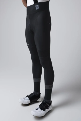 BIB TIGHTS ABSOLUTE 7.0 MAN K10 BLACK GOBIK