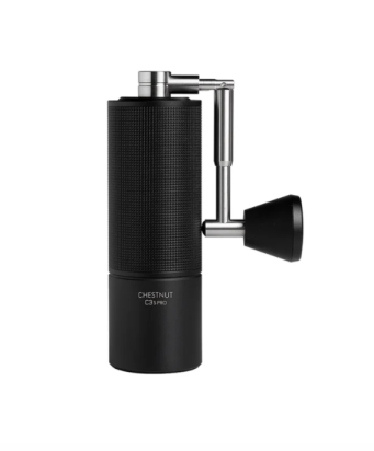 MLINAC CHESTNUT C3S PRO FOLD BLACK TIMEMORE