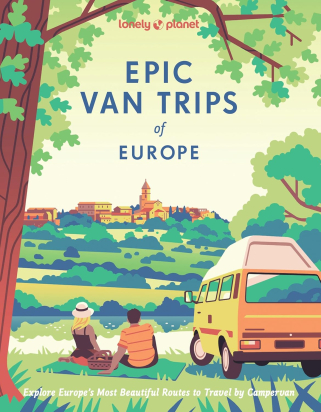 EPIC VAN TRIPS OF EUROPE: EXPLORE EUROPE’S MOST BEAUTIFUL ROUTES TO TRAVEL BY CAMPERVAN
