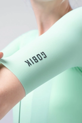 MAJICA BICIKLISTIČKA KRATKI RUKAVI CX SOLID UNISEX ONSEN GOBIK