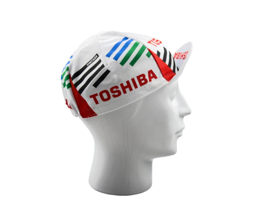 BICIKLISTIČKA KAPA TOSHIBA