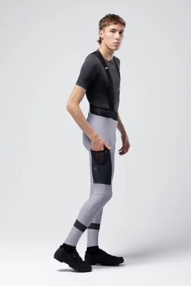 BIB TIGHTS GRIT MAN G10 TAPIOCA GOBIK