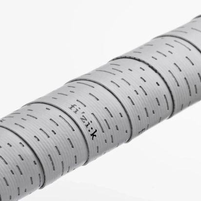 BAR TAPE TERRA SOLOCUSH 3.5MM TACKY LIGHT GREY FIZIK
