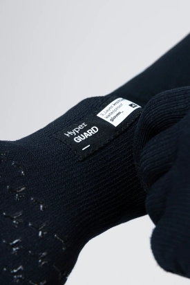 RUKAVICE HYPERGUARD TRUE BLACK UNISEX GOBIK