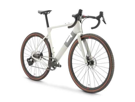 BICYCLE EXPLORO PRIMO APEX XPLR AXS 1X12 GREY 3T