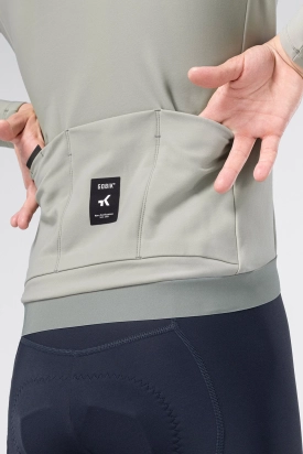 MAJICA BICIKLISTIČKA DUGI RUKAVI WEEZER MAN LEEK GOBIK