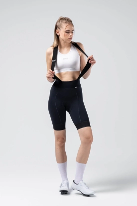 BIB SHORT ABSOLUTE ULTRABLUE 7.0 WOMAN K9 GOBIK