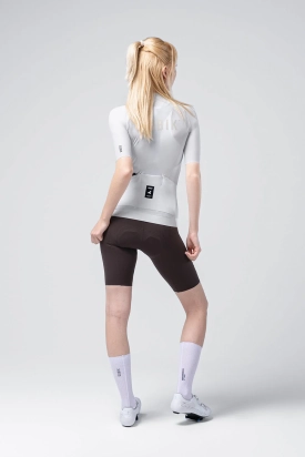 MAJICA BICIKLISTIČKA KRATKI RUKAVI CX SOLID UNISEX EMPIRE GOBIK