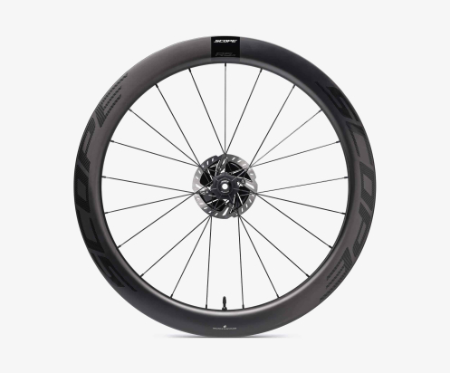 WHEELS R5.A DISC BLACK LABEL SCOPE