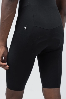 BIB SHORTS X MAN K10 BLACK GOBIK