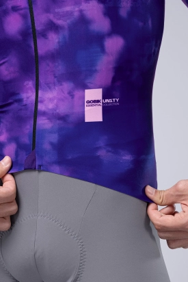 MAJICA BICIKLISTIČKA KRATKI RUKAVI ATTITUDE 2.0 MAN GRIM GOBIK