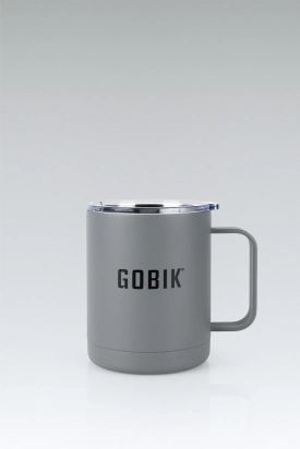 ŠALICA METALNA 350ML MUGEN IRONSIDE GOBIK