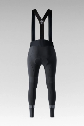 BIB TIGHTS ABSOLUTE 8.0 WOMAN K9 BLACK GOBIK
