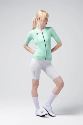 MAJICA BICIKLISTIČKA KRATKI RUKAVI CX SOLID UNISEX ONSEN GOBIK