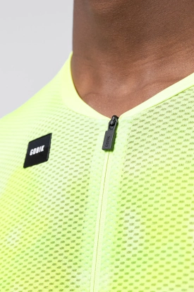 MAJICA BICIKLISTIČKA KRATKI RUKAVI CARRERA 3.0 UNISEX NUCLEAR GOBIK