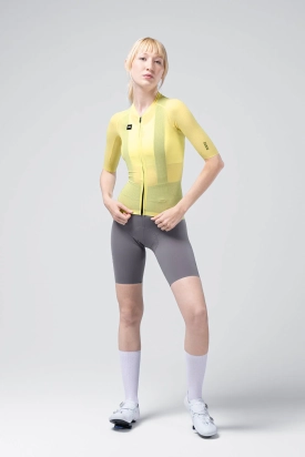 MAJICA BICIKLISTIČKA KRATKI RUKAVI PHANTOM UNISEX FANLIGHT GOBIK