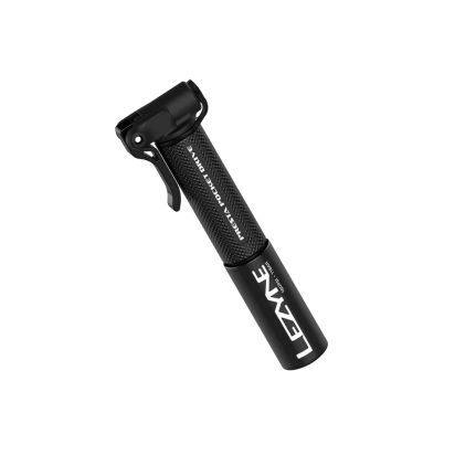 PUMPA RUČNA PRESTA POCKET DRIVE BLACK GOLD LEZYNE
