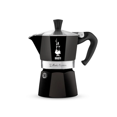 MOKA EXPRESS 3 CUPS NERA BIALETTI