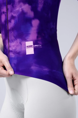 MAJICA BICIKLISTIČKA KRATKI RUKAVI ATTITUDE 2.0 WOMAN GRIM GOBIK