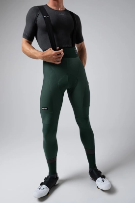 BIB TIGHTS ABSOLUTE 7.0 MAN K10 GREEN GABLES GOBIK